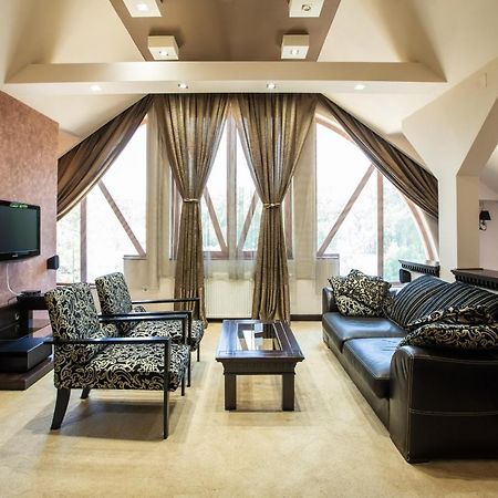 Hotel Vila Lago Palić Dış mekan fotoğraf