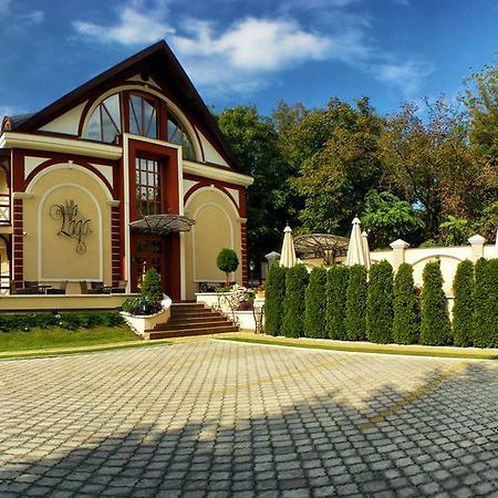 Hotel Vila Lago Palić Dış mekan fotoğraf
