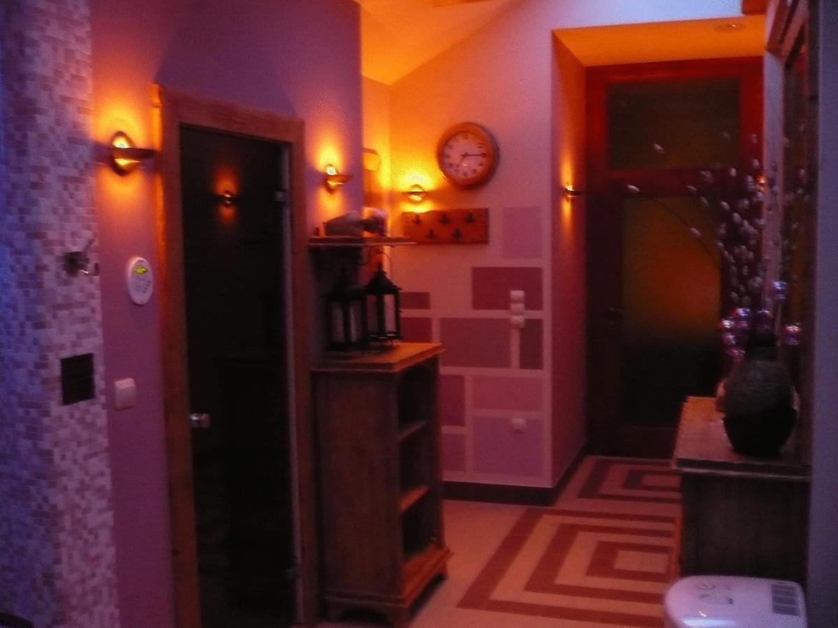 Hotel Vila Lago Palić Dış mekan fotoğraf