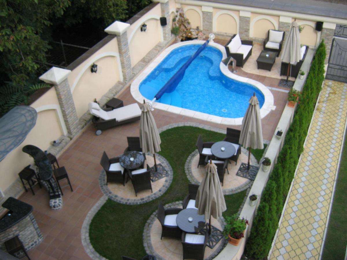 Hotel Vila Lago Palić Dış mekan fotoğraf