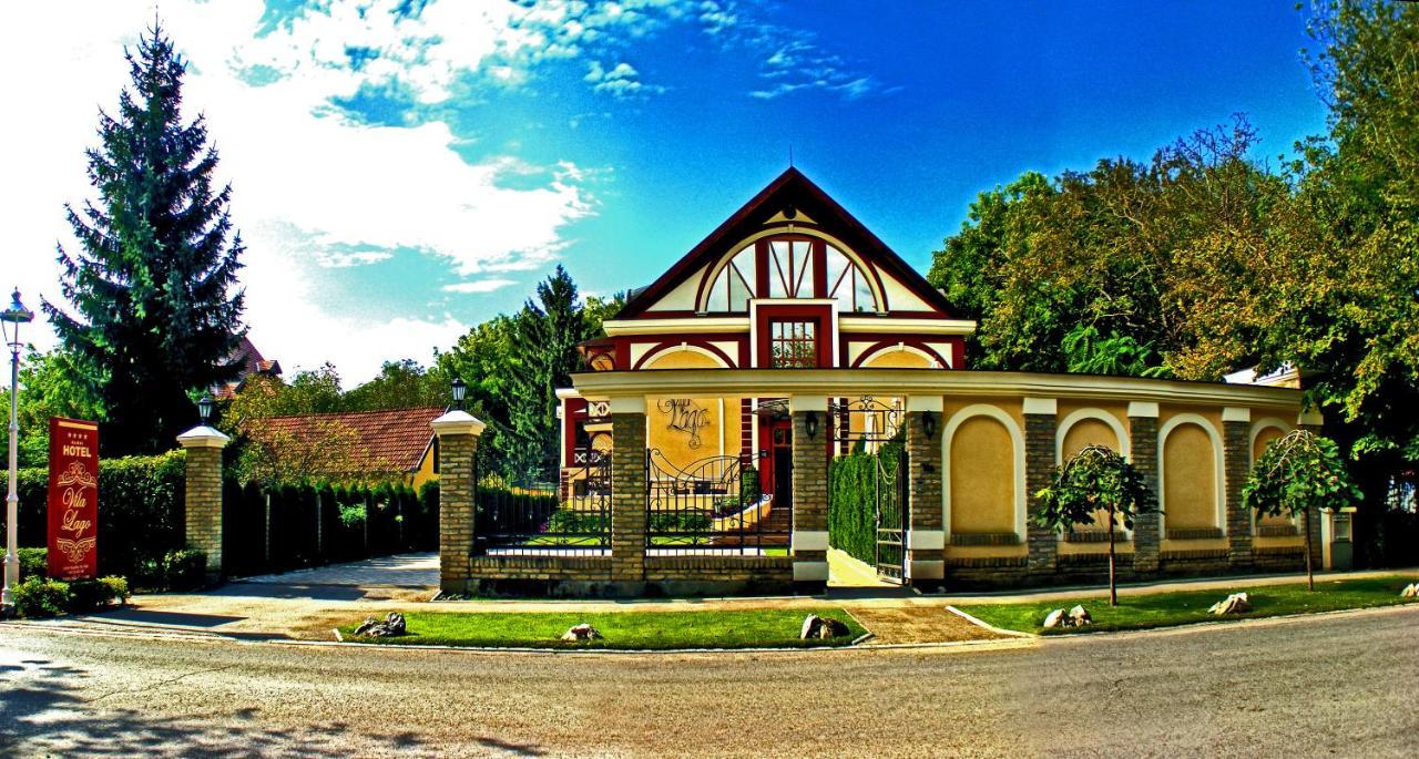 Hotel Vila Lago Palić Dış mekan fotoğraf