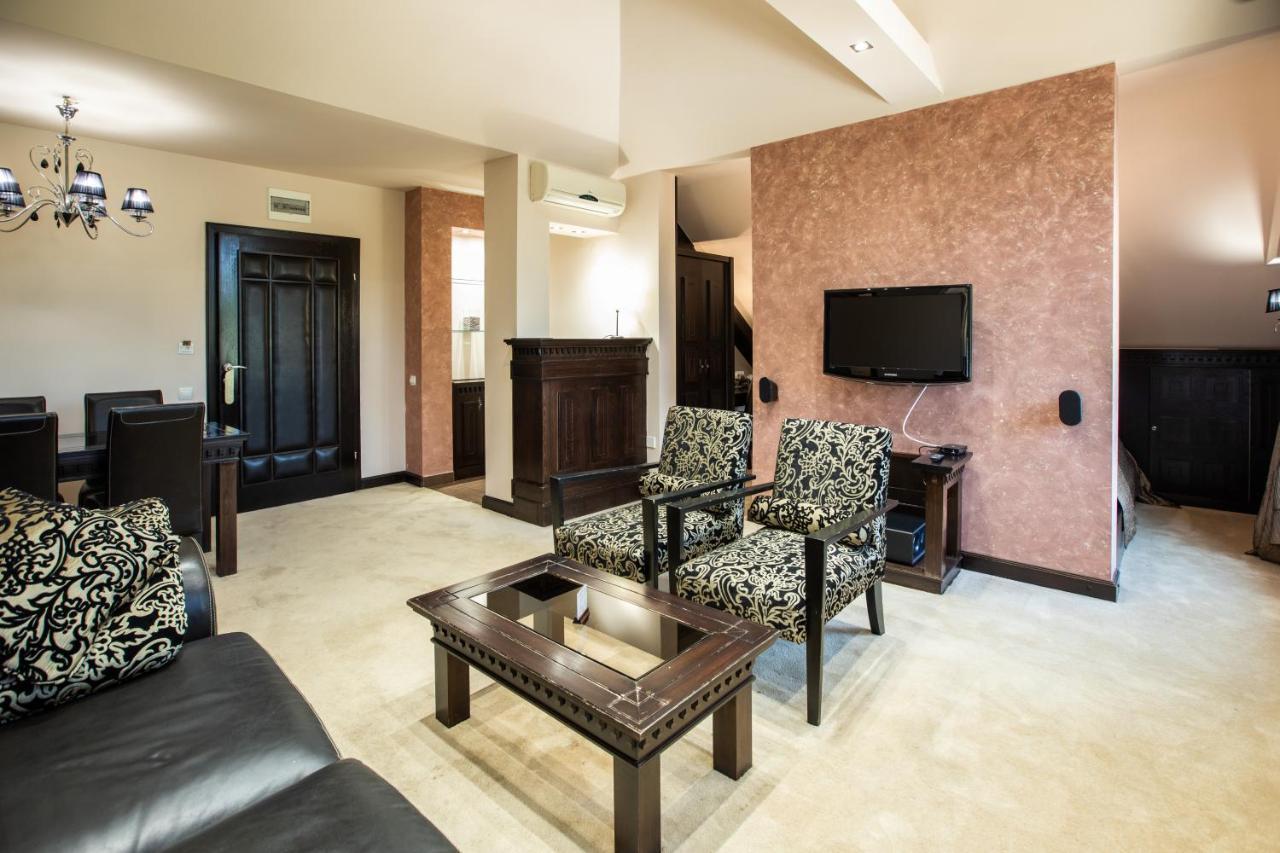 Hotel Vila Lago Palić Dış mekan fotoğraf