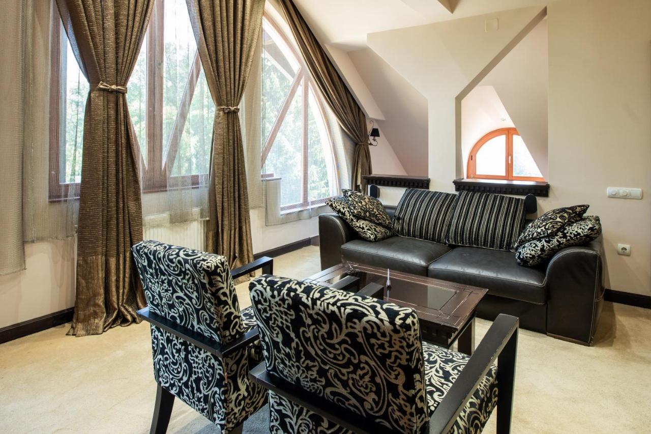 Hotel Vila Lago Palić Dış mekan fotoğraf