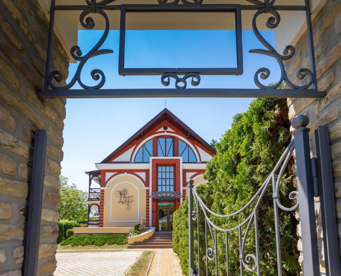 Hotel Vila Lago Palić Dış mekan fotoğraf