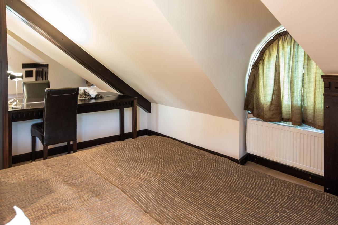 Hotel Vila Lago Palić Dış mekan fotoğraf