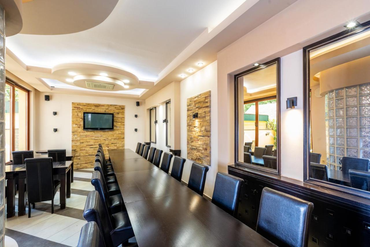 Hotel Vila Lago Palić Dış mekan fotoğraf