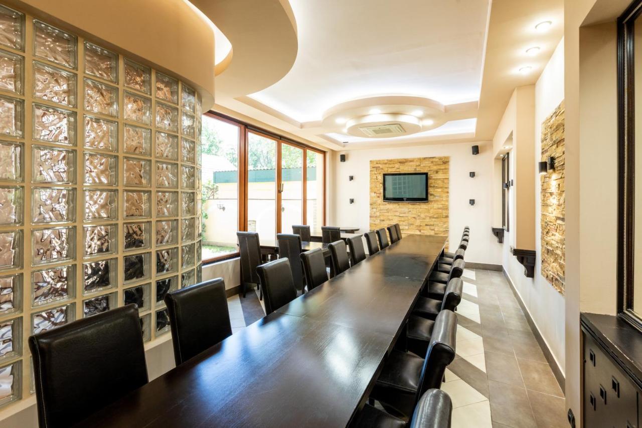 Hotel Vila Lago Palić Dış mekan fotoğraf