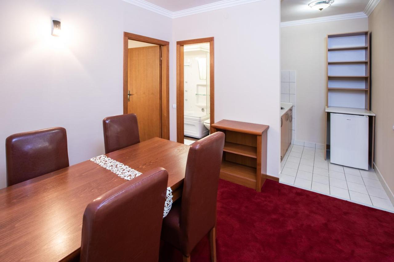 Hotel Vila Lago Palić Dış mekan fotoğraf