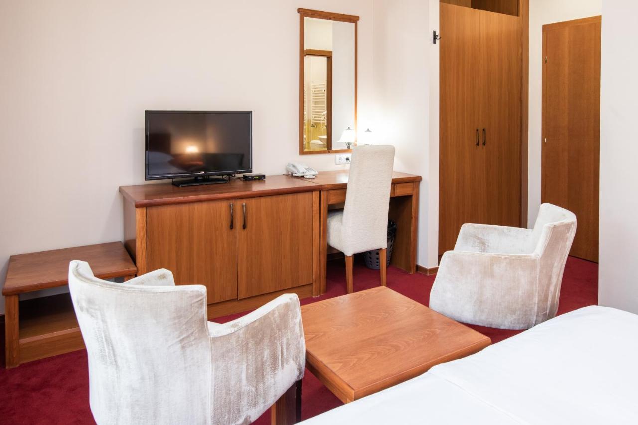 Hotel Vila Lago Palić Dış mekan fotoğraf