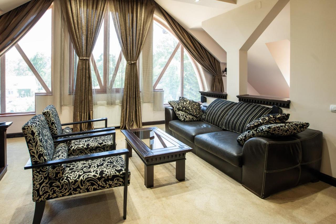 Hotel Vila Lago Palić Dış mekan fotoğraf