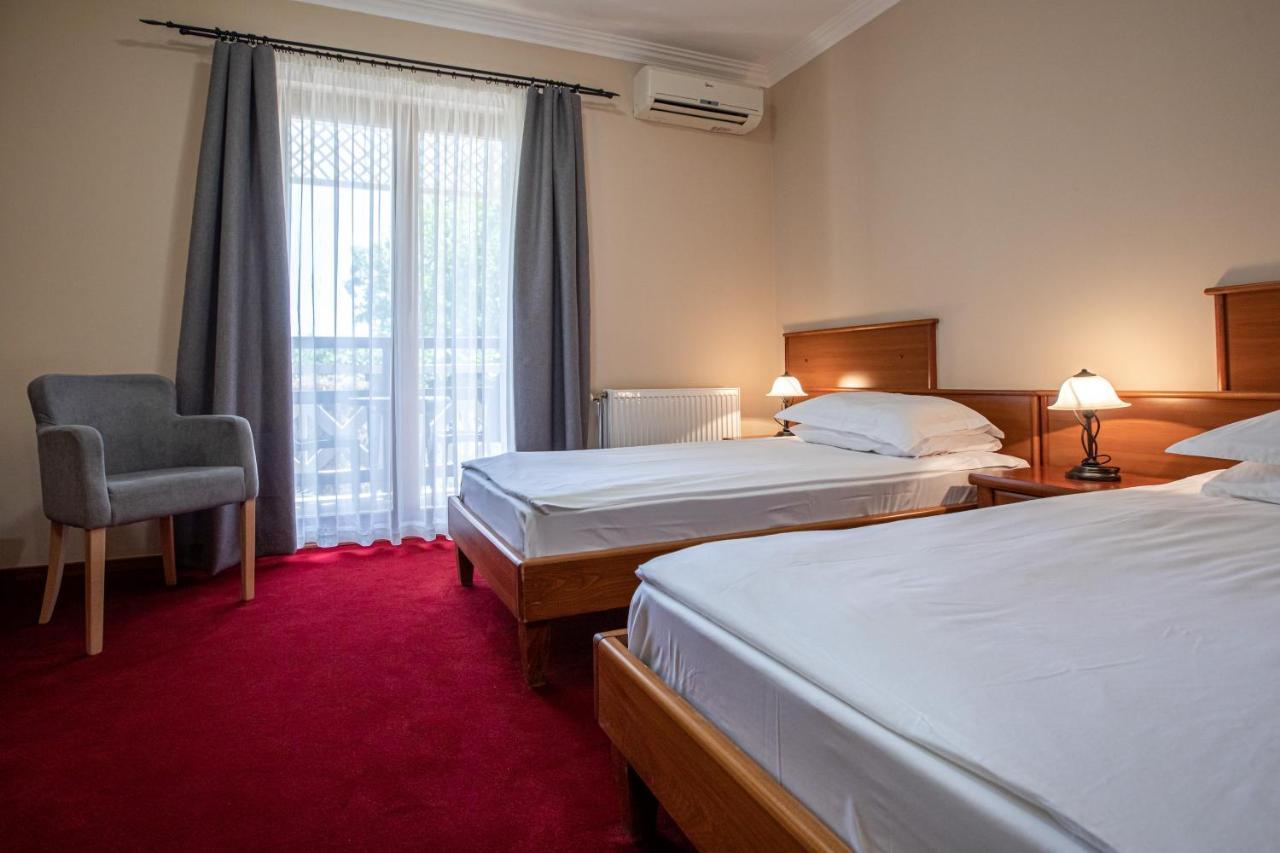 Hotel Vila Lago Palić Dış mekan fotoğraf