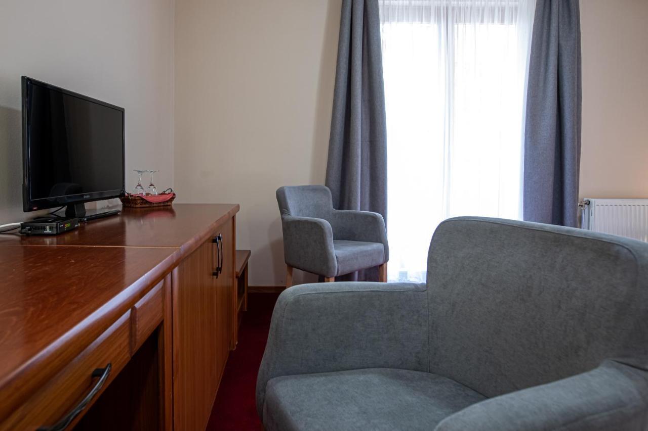Hotel Vila Lago Palić Dış mekan fotoğraf