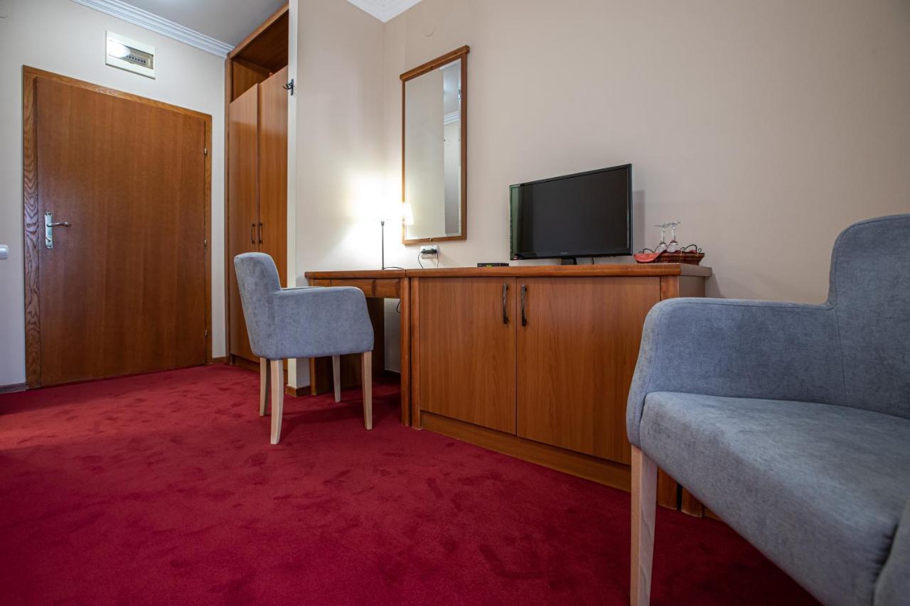 Hotel Vila Lago Palić Dış mekan fotoğraf