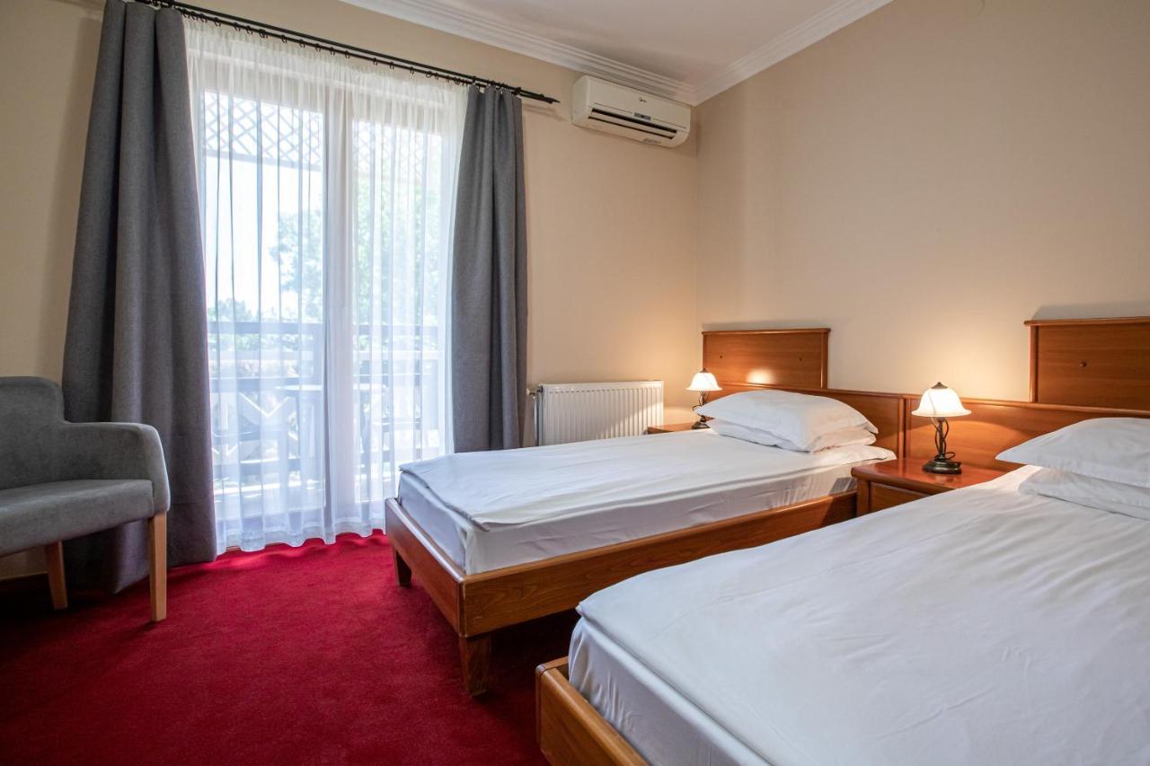 Hotel Vila Lago Palić Dış mekan fotoğraf