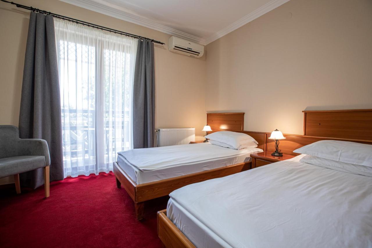 Hotel Vila Lago Palić Dış mekan fotoğraf