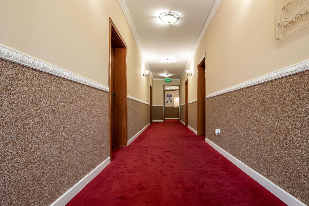 Hotel Vila Lago Palić Dış mekan fotoğraf