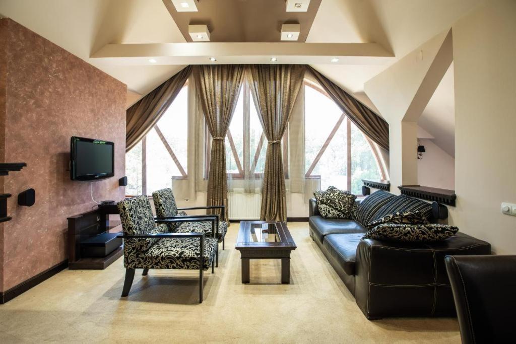 Hotel Vila Lago Palić Dış mekan fotoğraf