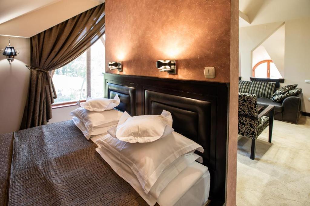 Hotel Vila Lago Palić Dış mekan fotoğraf