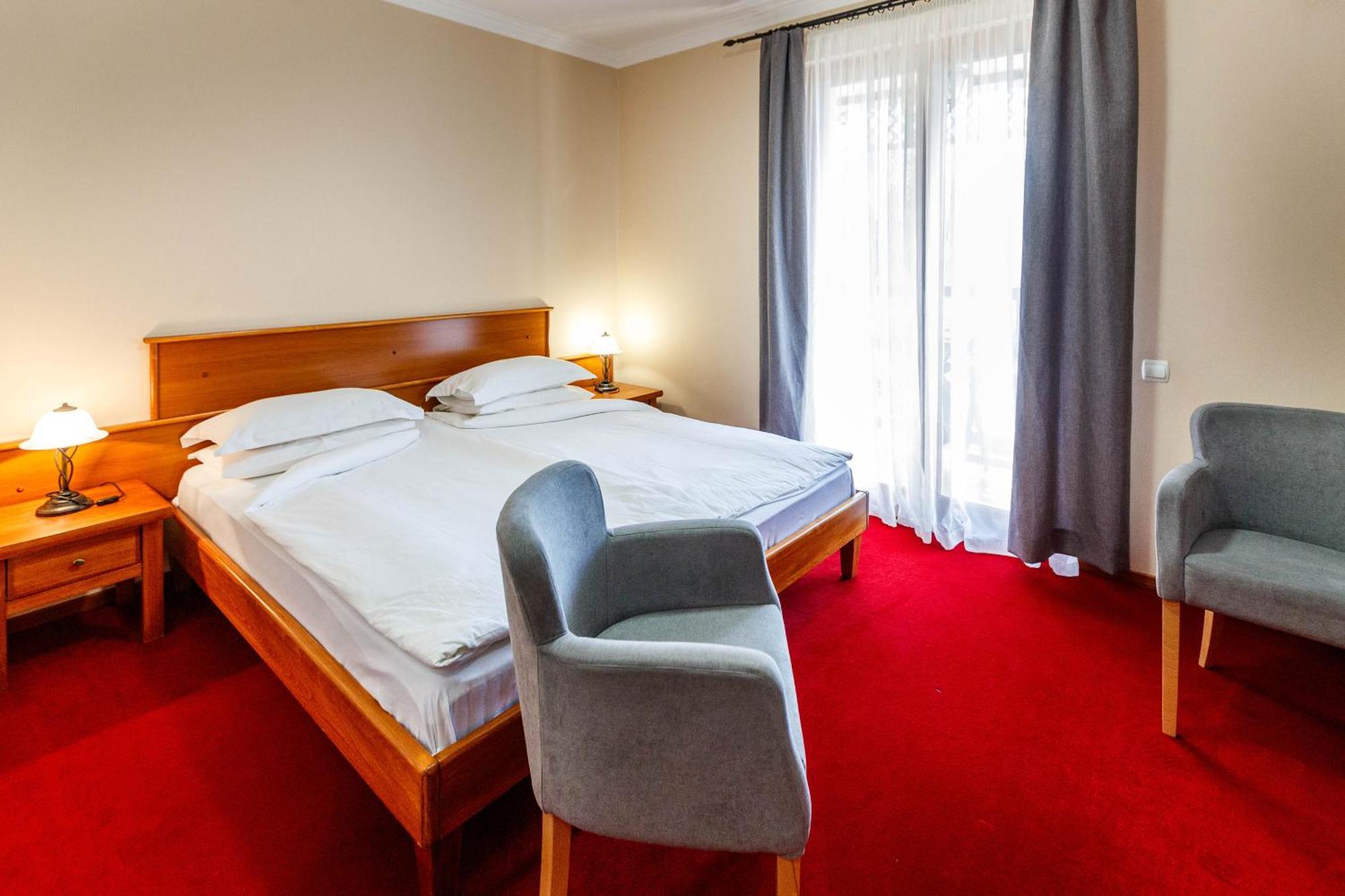 Hotel Vila Lago Palić Dış mekan fotoğraf