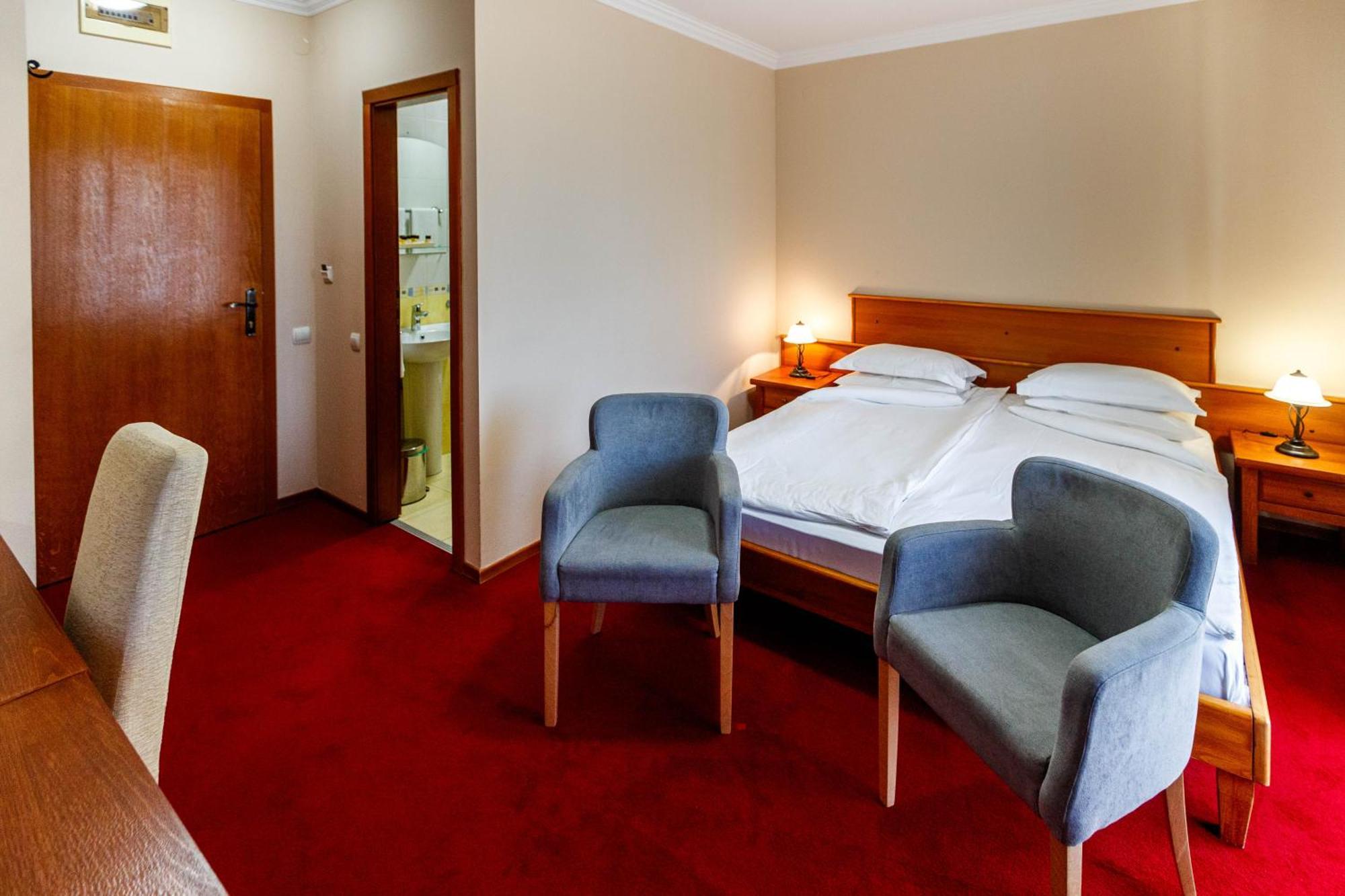 Hotel Vila Lago Palić Dış mekan fotoğraf
