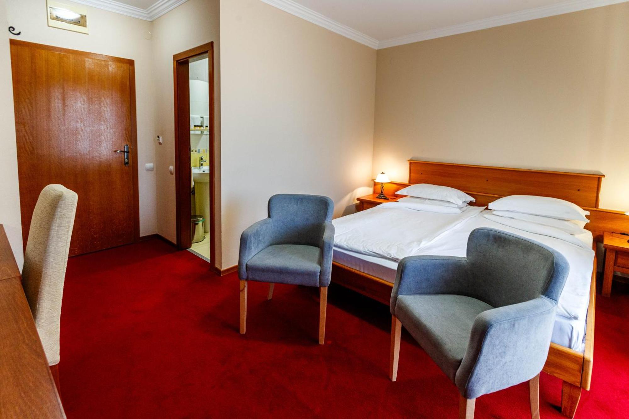 Hotel Vila Lago Palić Dış mekan fotoğraf