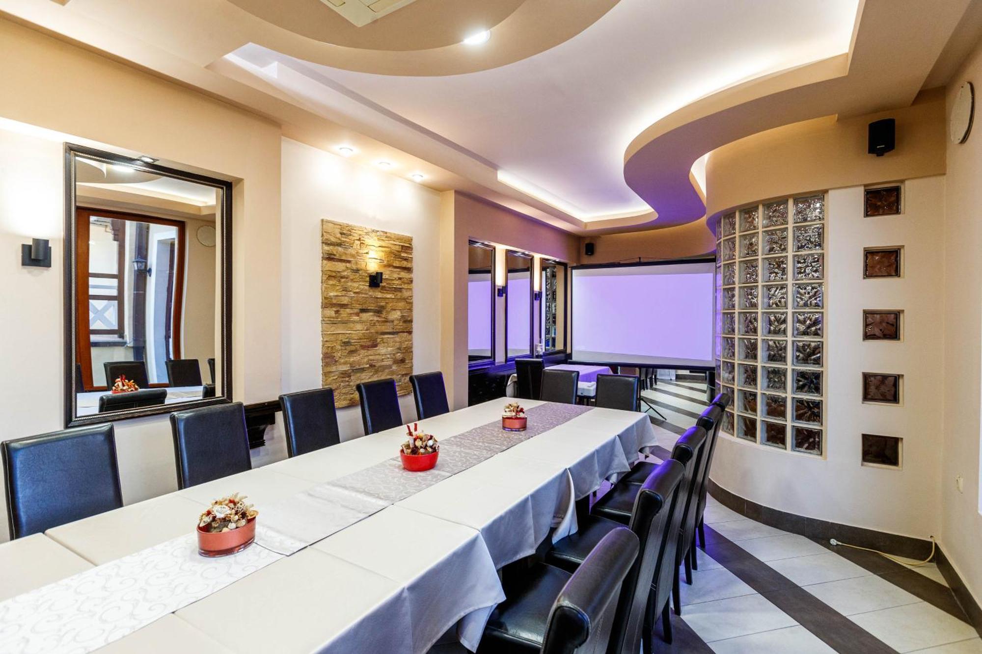 Hotel Vila Lago Palić Dış mekan fotoğraf