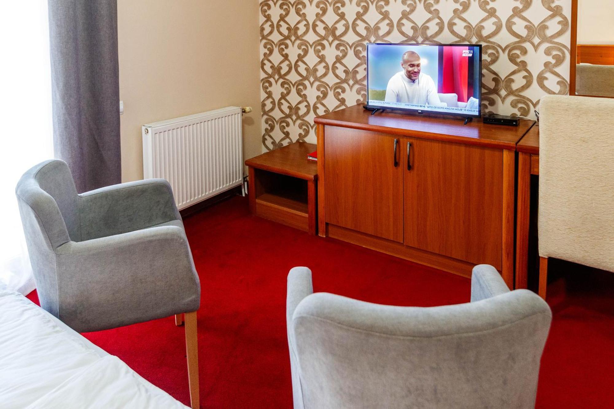 Hotel Vila Lago Palić Dış mekan fotoğraf