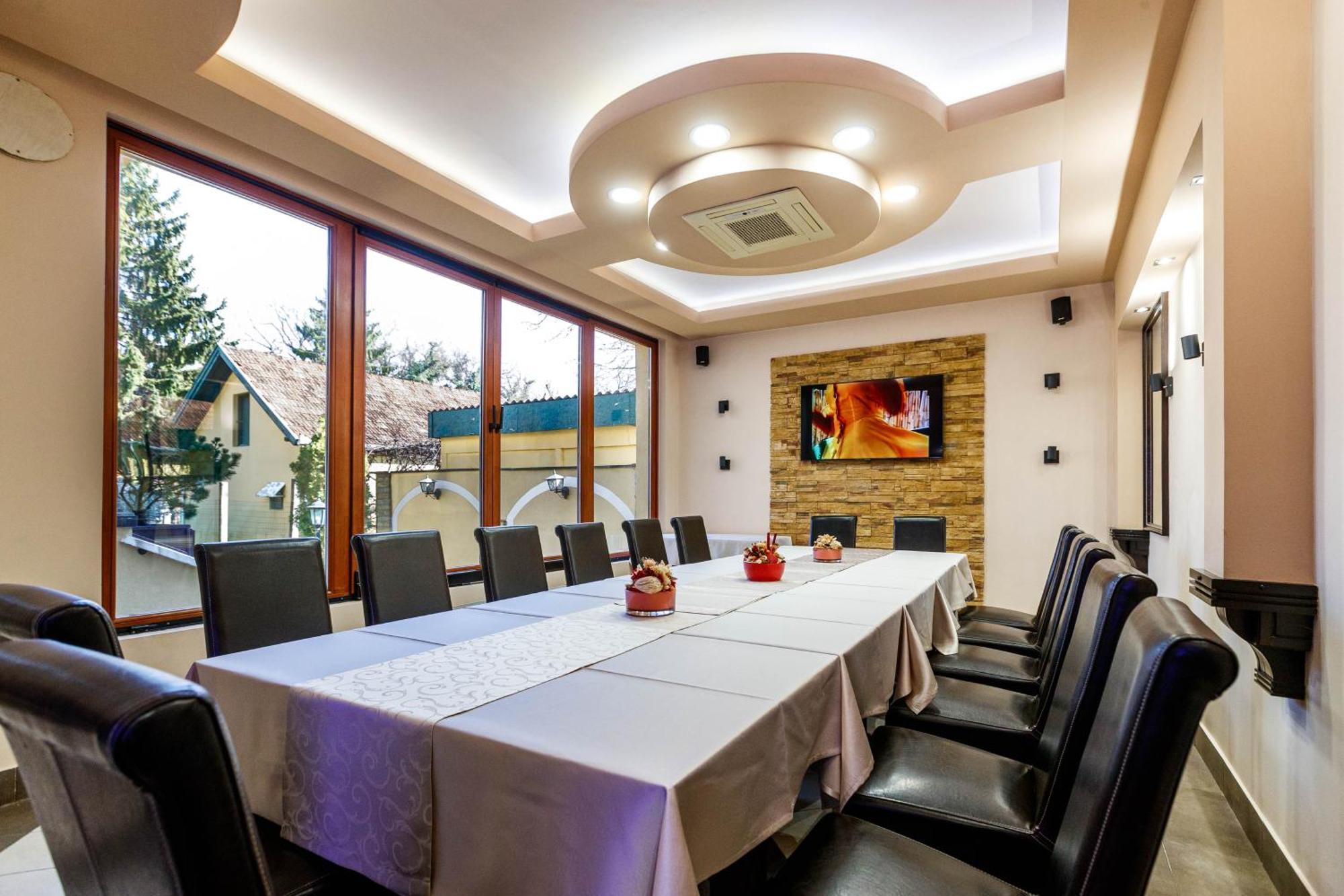 Hotel Vila Lago Palić Dış mekan fotoğraf
