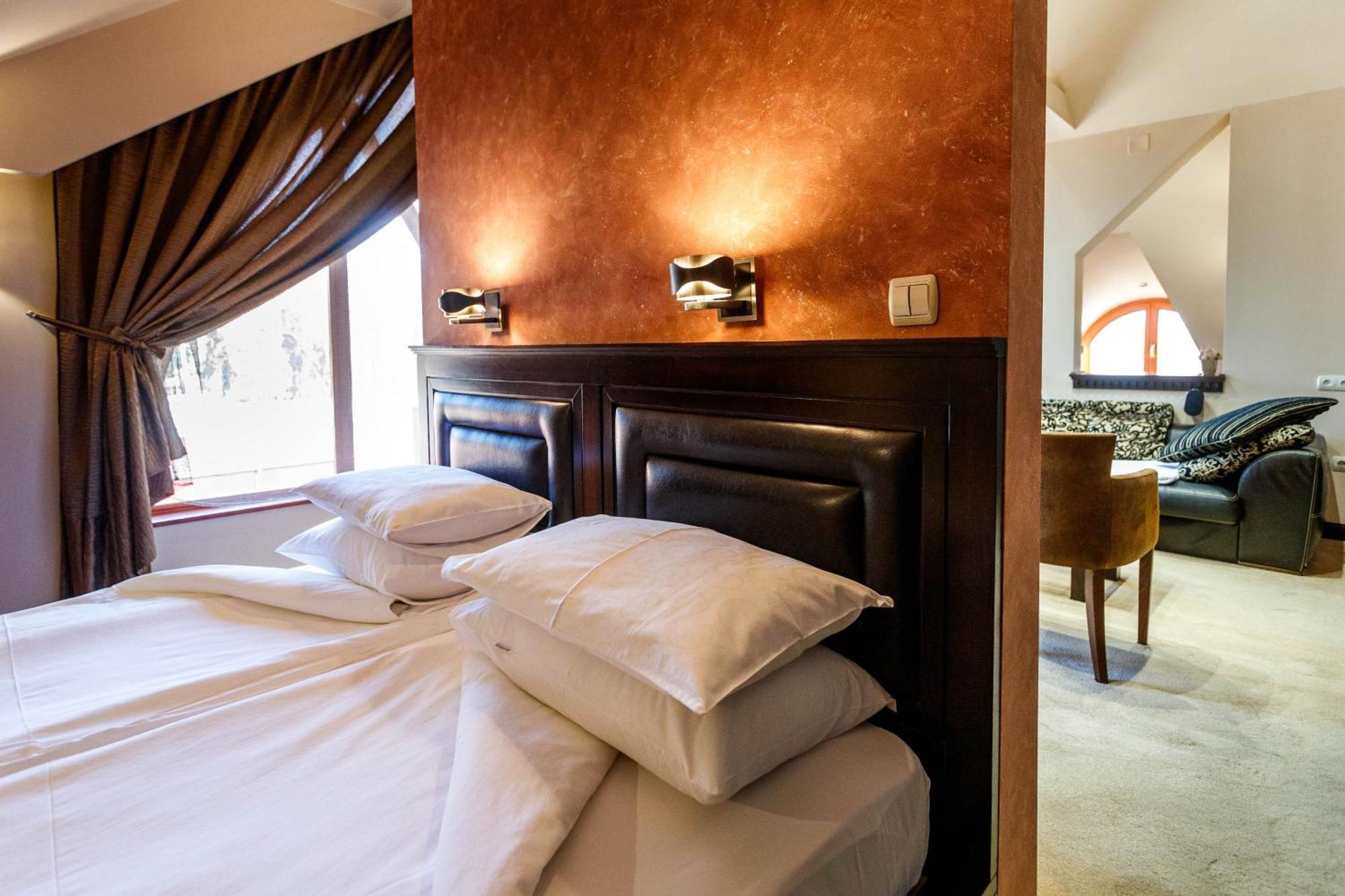 Hotel Vila Lago Palić Dış mekan fotoğraf