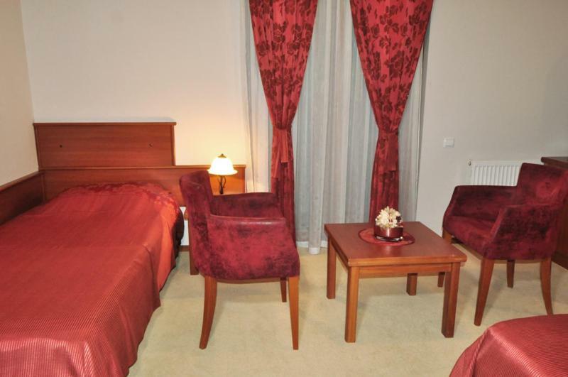 Hotel Vila Lago Palić Dış mekan fotoğraf
